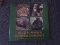 Feet, Flippers, Hooves, and Hands