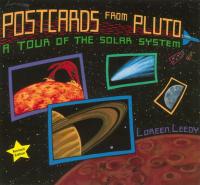 Postcards from Pluto A Tour of the Solar System