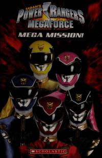 Power Rangers Megaforce - Mega Mission