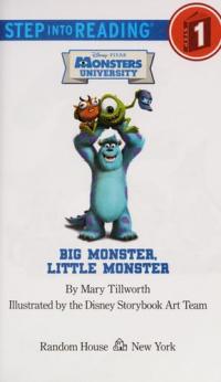 Big Monster, Little Monster