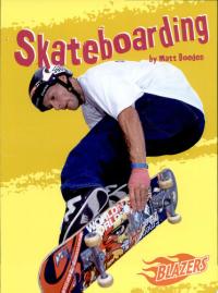Skateboarding