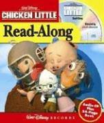 Disney's Chicken Little (Disney Read Alongs- Singles)
