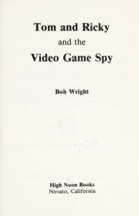 The Video Game Spy