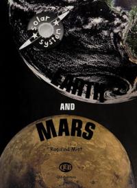 Earth and Mars