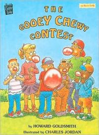 The Gooey Chewy Contest
