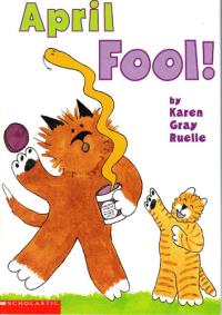 April Fool!