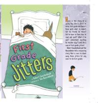 First Grade Jitters