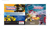 Transformers Animated: Attack of the Dinobots!