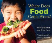 Where Does Food Come From?