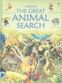 The Great Animal Search