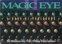 Magic Eye A Book of Postcards