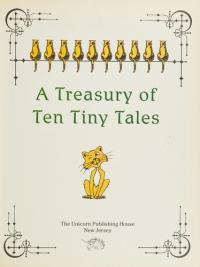A Treasury of Ten Tiny Tales