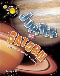 Jupiter and Saturn
