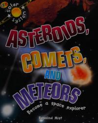 Asteroids, Comets and Meteors
