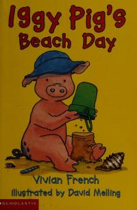 Iggy Pig's Beach Day