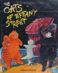The Cats of Tiffany Street