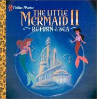 The Little Mermaid II Return to the Sea