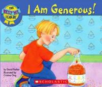 I Am Generous!