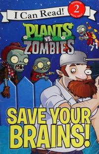 Plants vs. Zombies: Save Your Brains!