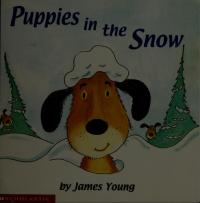Puppies in the Snow