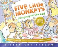 Five Little Monkeys Jumping on the Bed