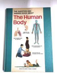 The Question and Answer Book about the Human Body
