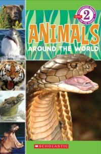 Animals Around the World