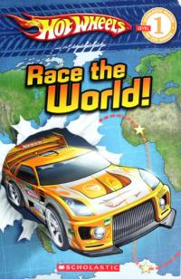 Hot Wheels Race the World!