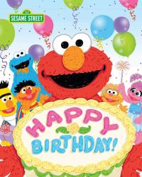 Happy Birthday! (Sesame Street)