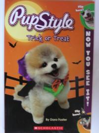 Pupstyle Trick Or Treat
