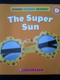 Guided Science Readers Level D.