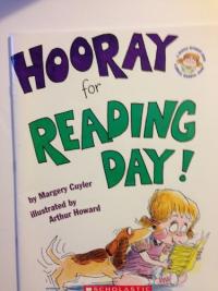 Hooray for Reading Day!