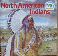 North American Indians (Random House Pictureback)