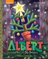 Albert The Little Tree with Big Dreams