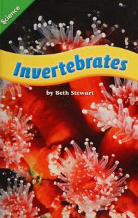 Science 2012 Leveled Reader Grade 3 Advanced: Invertebrates