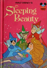 The sleeping beauty