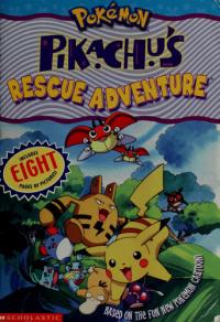 Pikachu's Rescue Adventure