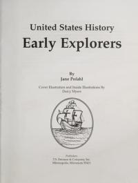 United States History Early Explorers