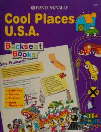 Cool Places U. S. A. Backseat Books