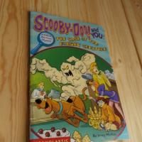Scooby-Doo! and You The Case of the Doughy Creature