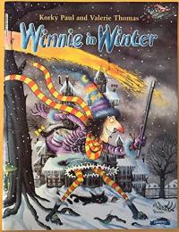 Winnie in Winter