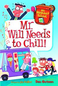 Mr. Will Needs to Chill