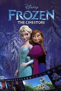 Disney Frozen The Cinestory