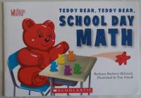 Teddy Bear, Teddy Bear, School Day Math