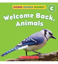 Guided Science Readers level C.