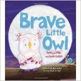 Brave Little Owl