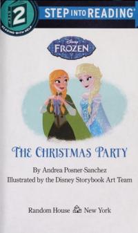 The Christmas Party
