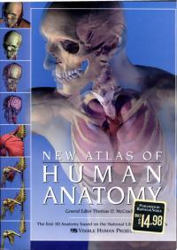 New Atlas of Human Anatomy