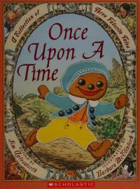 Once Upon a Time Three Favorite Tales