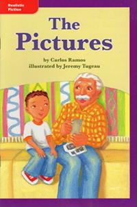 The Pictures (Leveled Learning; Grade 1; GR F: Benchmark 10; Lexile 380)